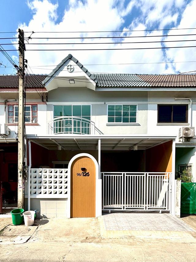 หมู่บ้านศุภาลัยเบลล่า ซ.18 วงแหวนลำลูกกา-คลอง6 (โทรสอบถามราคา) 1