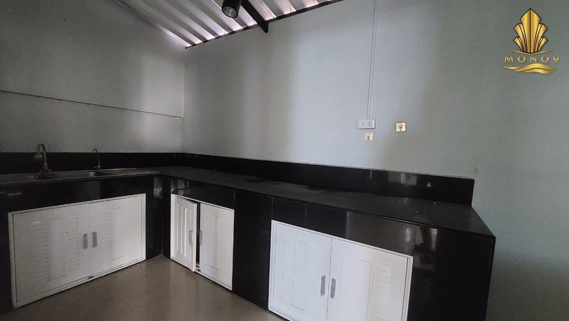 ขายด่วนตามสภาพ ทาวน์เฮ้าส์หลังมุม พฤกษาวิลล์38/1 กิ่งแก้ว-หนามแดง บางพลี 7