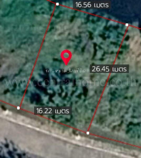 ที่ดินเปล่า ถมแล้ว 106.7 ตร.วา หมู่บ้าน การ์เด้นลากูน่า - ฉะเชิงเทรา ถนนเมน ติดทะเลสาบ 10