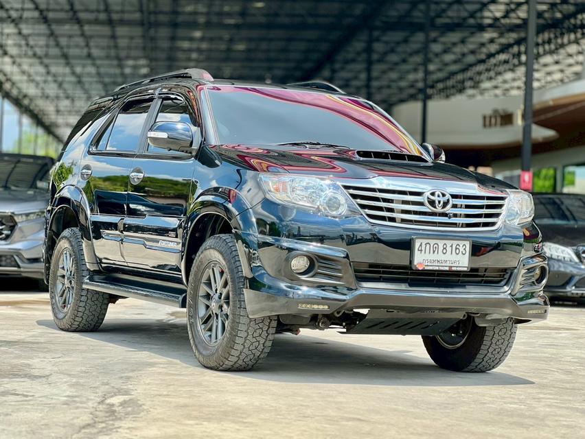 ปี 2015 TOYOTA FORTUNER, 2.5 V VN TURBO 6