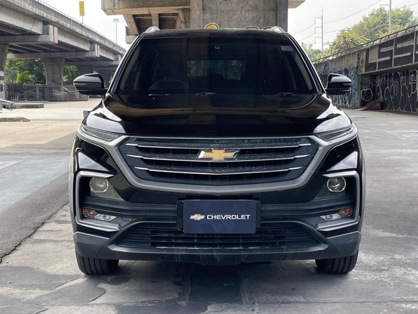 Captiva 1.5 Turbo LS ปี 2019 จด 2022 รหัส WMT53 2