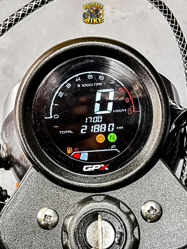 2019 GPX LEGEND 250TWIN  20