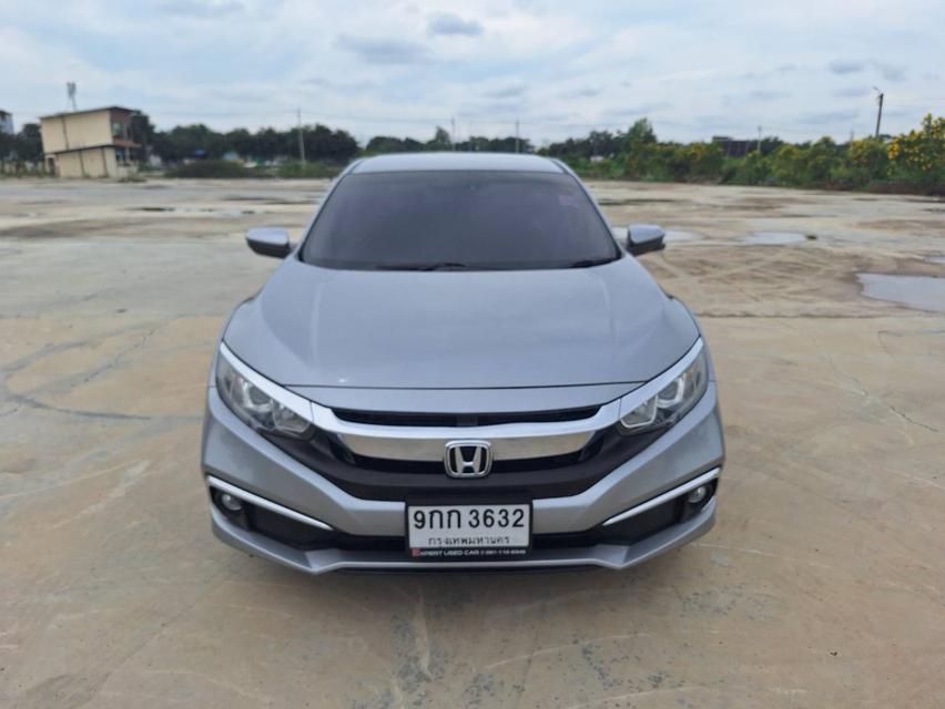 HONDA CIVIC 1.8EL 2019
