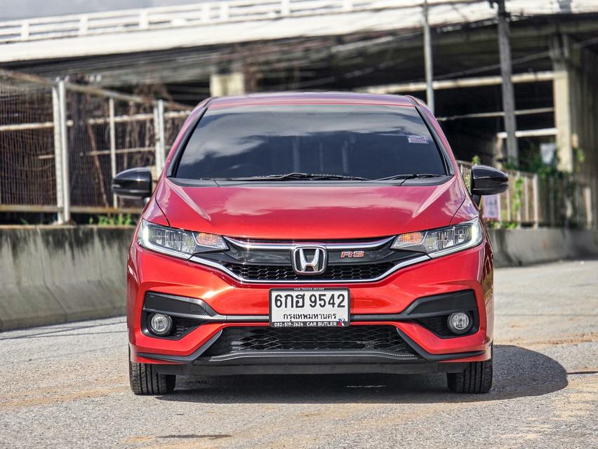 (แจ้งรหัสรถ CBL9542) HONDA JAZZ GK 1.5 RS+ 2018 🚗 รูปย่อยที่ 4