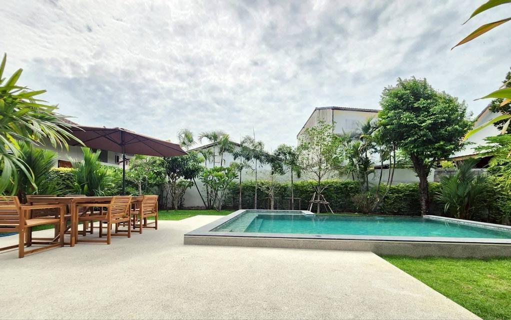 ขายบ้านสวยหรู สำหรับครอบครัว ตกแต่งใหม่ 8