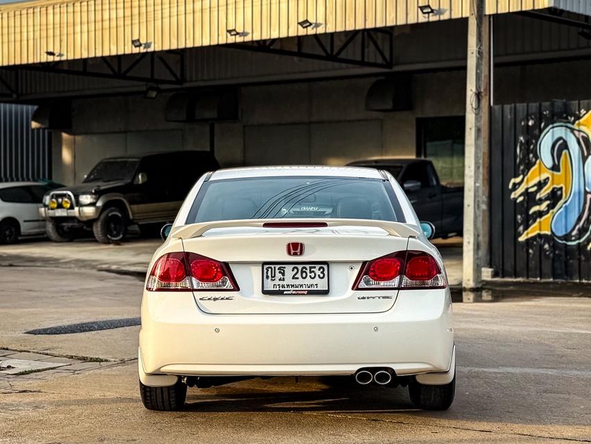 HONDA Civic 1.8E ปี11 7