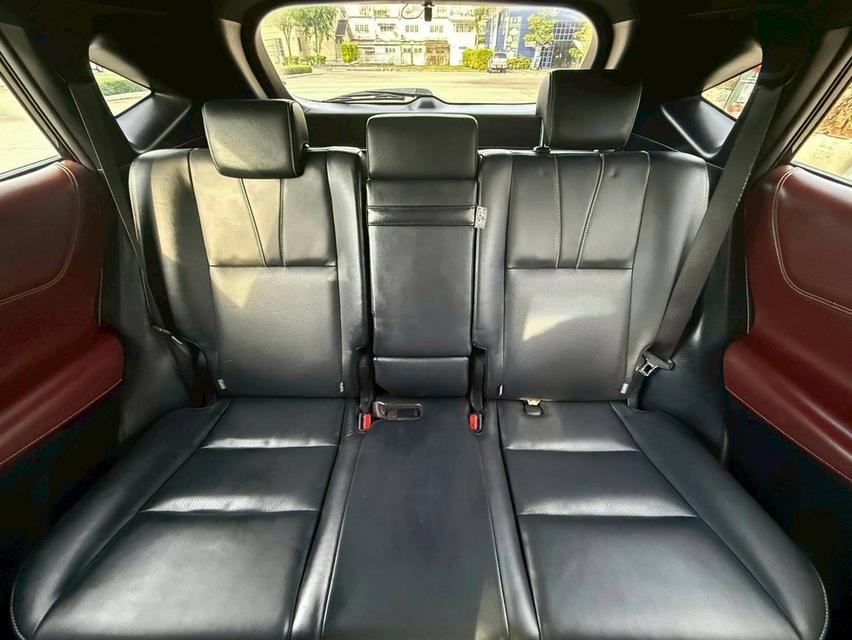 รหัสรถ PEAT606 TOYOTA HARRIER HYBRID E-FOUR 2014 ประวัติศูนย์ครบ รูปที่ 7
