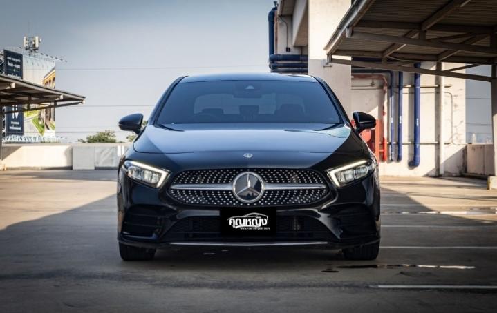 Mercedes-Benz A-Class ปี 2022 2