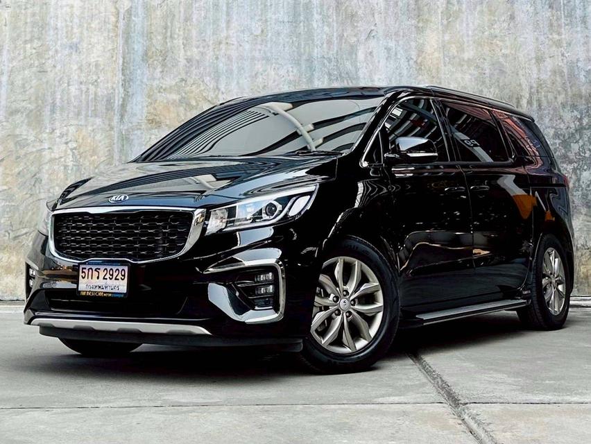 ขาย Kia Grand Carniva 2.2EX ปี20