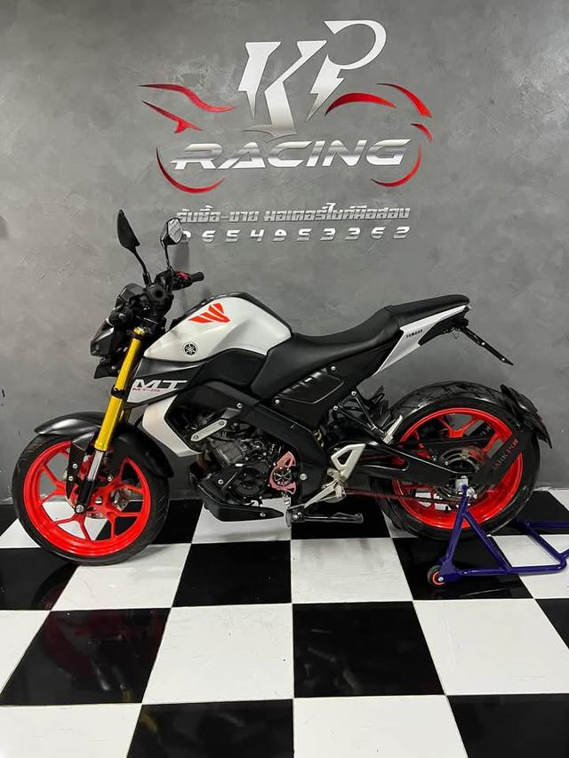 ขายด่วน Yamaha MT15 2