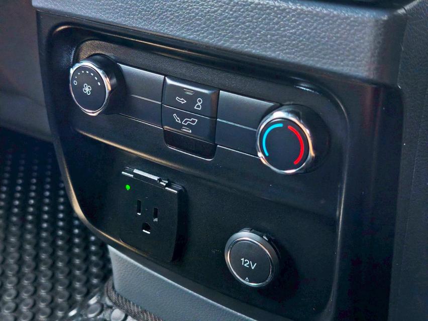 รหัสรถ CAT285 2017. Ford Everest 2.2 Titanium Plus ตัวท๊อป! ขับ2 รูปที่ 16