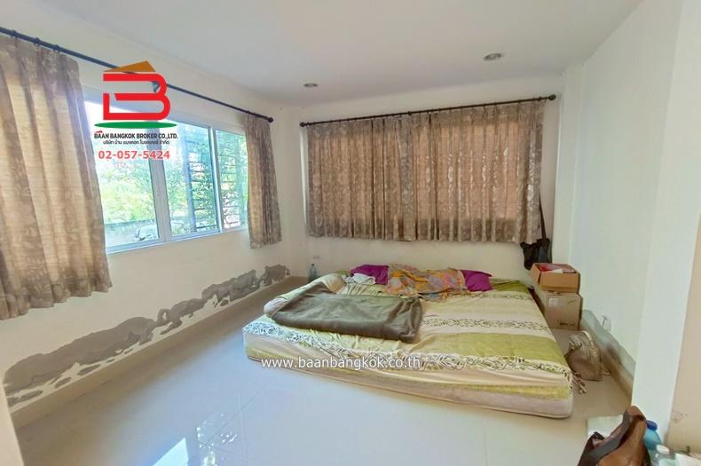 บ้านเดี่ยว หมู่บ้าน V-alive ลำลูกกา คลอง 8 เนื้อที่ 51.5 ตรว. ตำบลลำลูกกา อำเภอลำลูกกา จังหวัดปทุมธานี 8