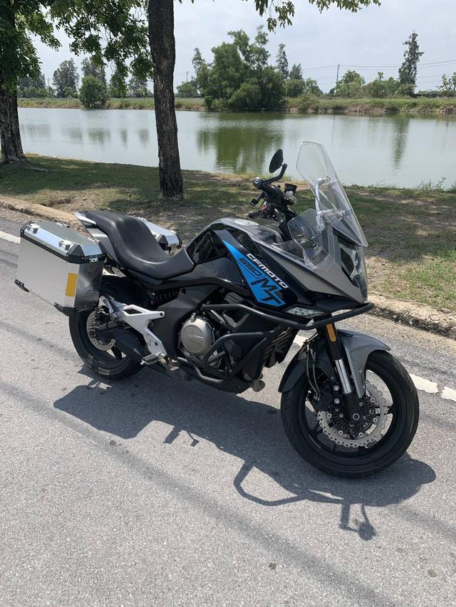 Cf moto 650 2