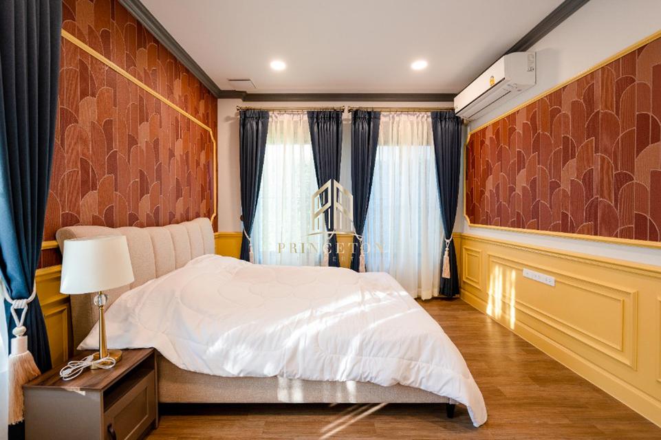 Luxury House for Sale or Rent Nantawan Rama 9 New Krungthep Kreetha 14