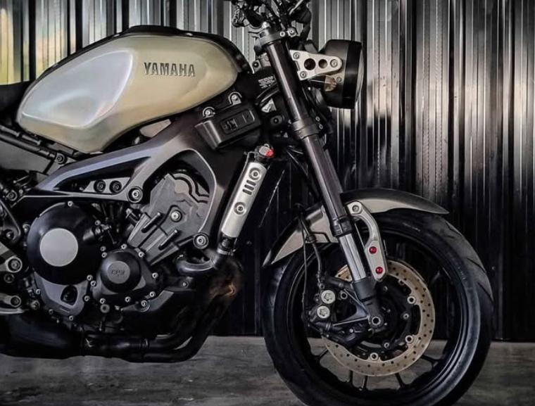 ขาย Yamaha XSR 900 มือสอง 4