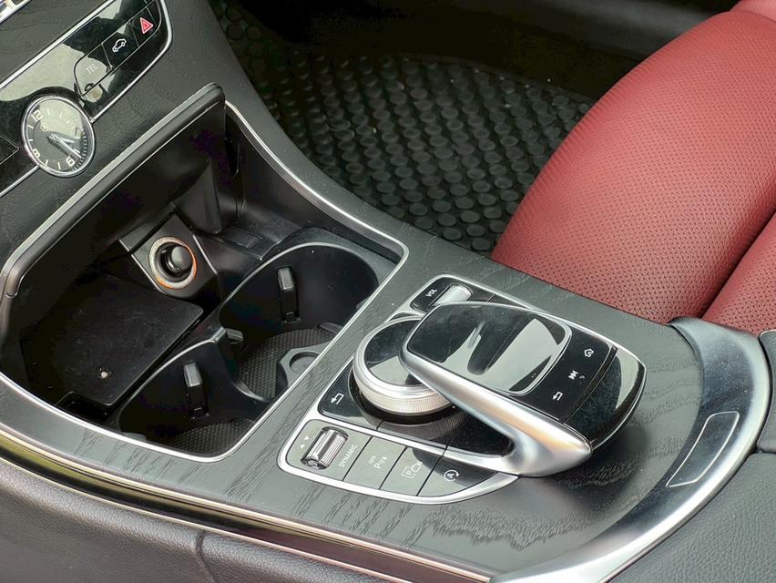 BENZ C200 Coupe Amg Dynamic ปี 2019 FaceLift 8