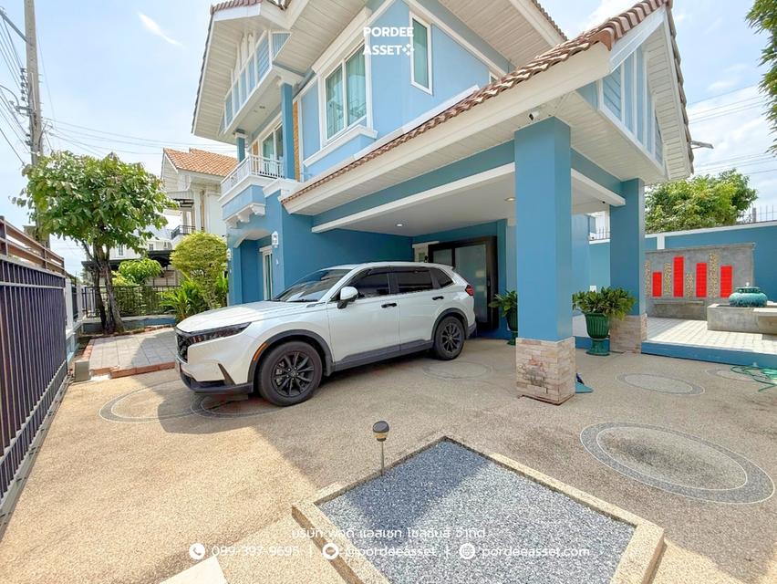 เพอร์เฟค เพลส ราชพฤกษ์ เฟส1 (ขนาด 53 ตร.ว.) ติด ถ.ราชพฤกษ์ เมืองนนทบุรี นนทบุรี : Perfect Place Ratchapruk 2