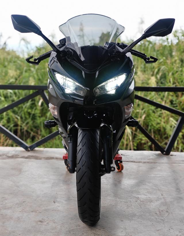 KAWASAKI NINJA400SE Y2020 12