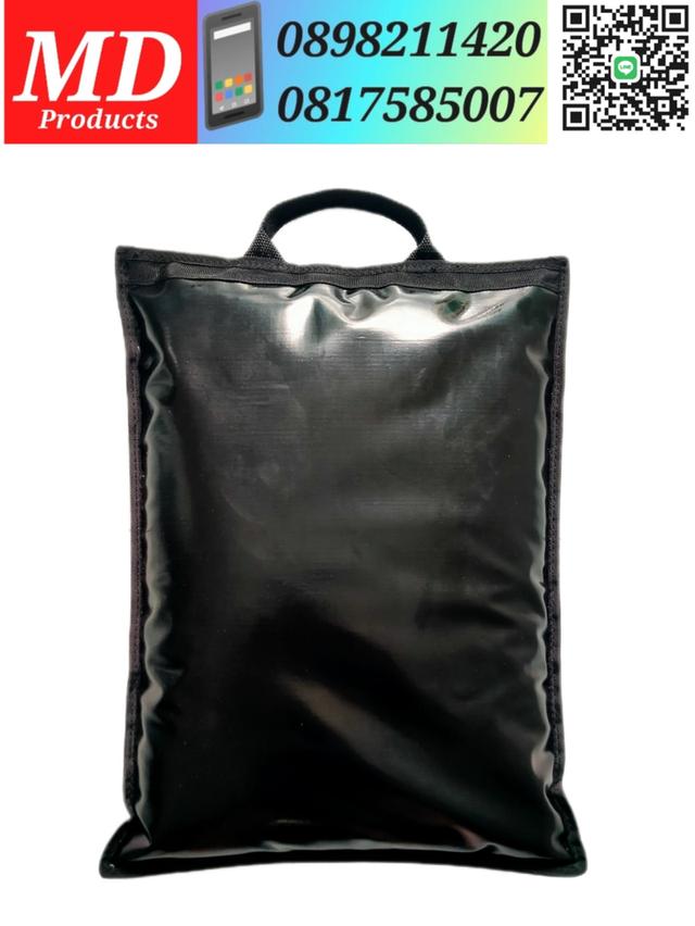 ขายถุงทรายถ่วงน้ำหนัก ถุงทรายถ่วงขาไฟ ถุงทรายทับแบ็คดรอปBACKDROP รูปที่ 10