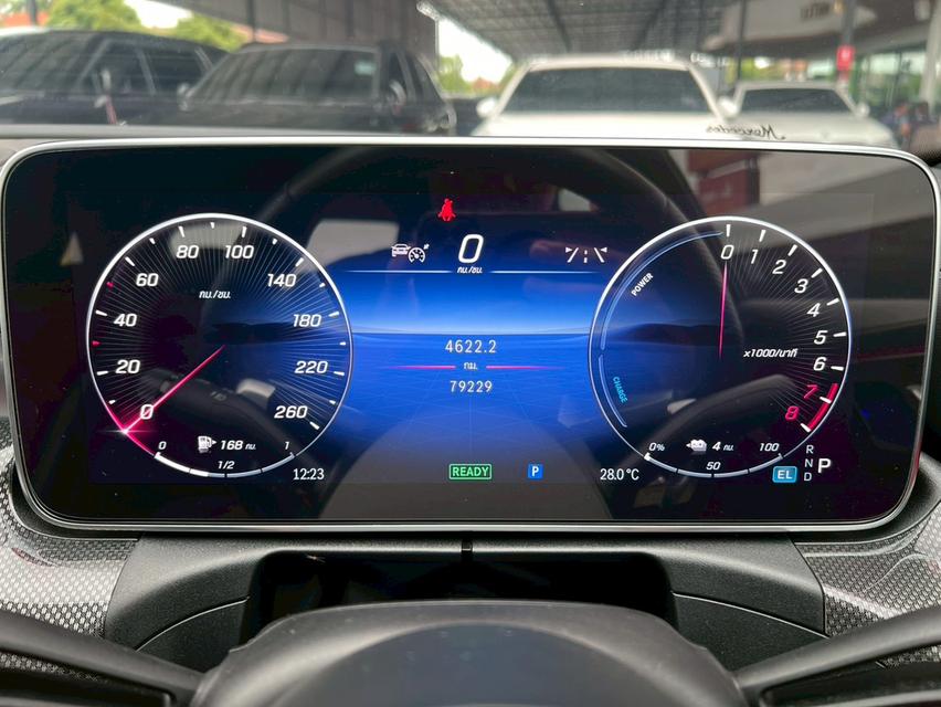 BENZ C-CLASS C350e AMG DYNAMIC ปี 2023 15
