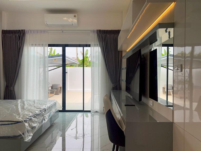 For Sale Luxury pool villa Brand new Huay Yai Pattaya 12.99 million 6