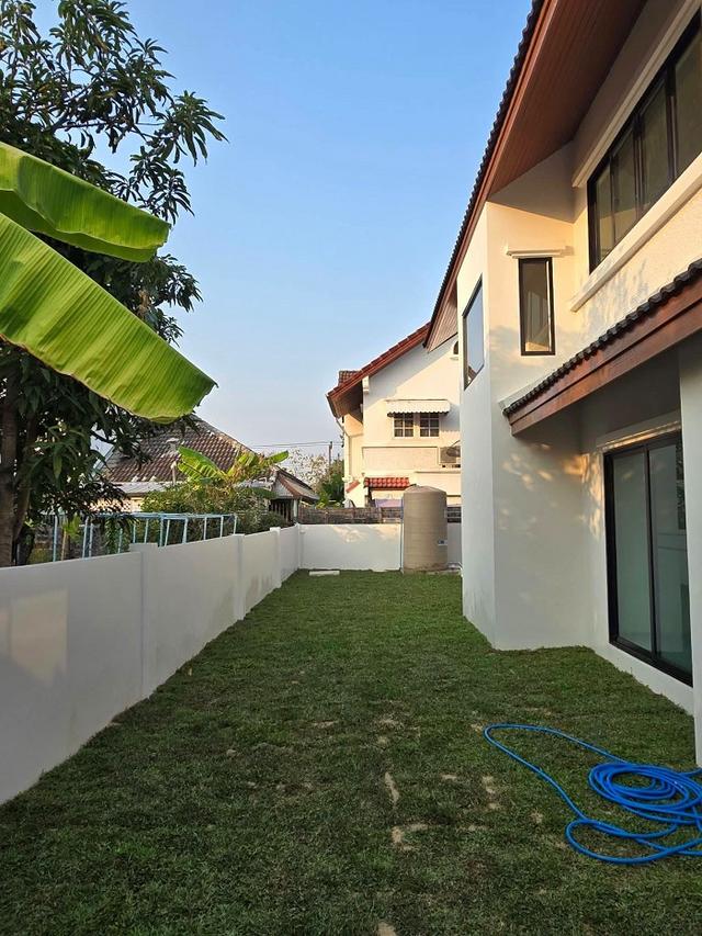 [ขายด่วน] บ้านเดี่ยว เมืองเอก 3 ขนาด 179 ตร.ว. 4นอน 5น้ำ หลังใหญ่ ที่ดินเหลือเยอะ ใกล้ ม.รังสิต (มีราคาพิเศษ) 6