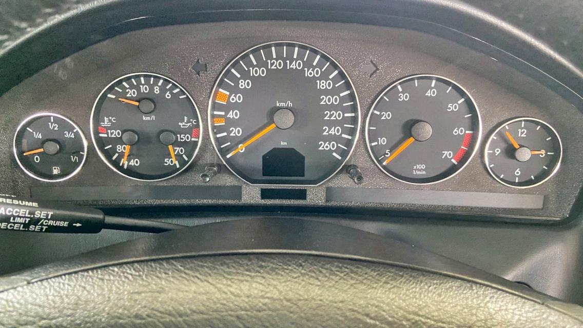 SL320 AMG 7