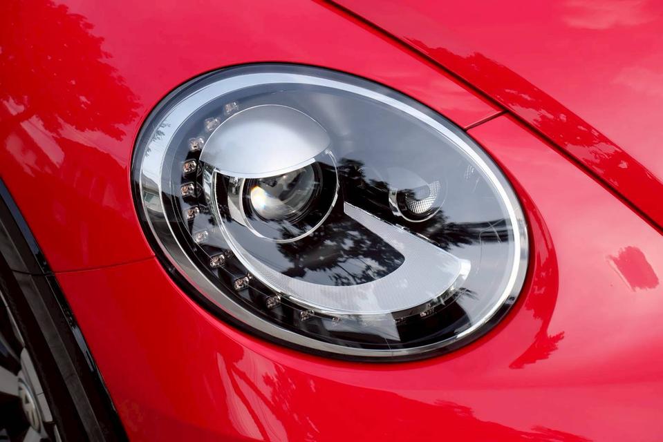 รหัสรถ PR75 VW Beetle 1.4 TSI Turbo R-Line ปี 2021 19