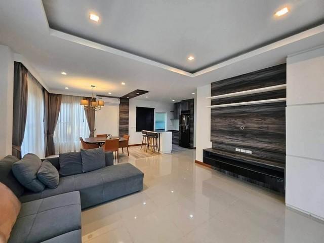 ให้เช่า บ้านเดี่ยว ลัดดารมย์ ชัยพฤกษ์-แจ้งวัฒนะ Laddarom Chaiyaphruk-Chaengwattana เฟอร์นิเจอร์ Built-In ใกล้ รร DBS SISB 4