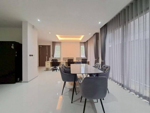 P752 ให้เช่าบ้านเดี่ยว 3 ชั้น สไตล์โมเดิร์น โครงการ ฟีล ลาดพร้าว 101  Feel Lat Phrao 101 ใกล้รถไฟฟ้าสายสีเหลืองสถานีลาดพร้าว 101 4