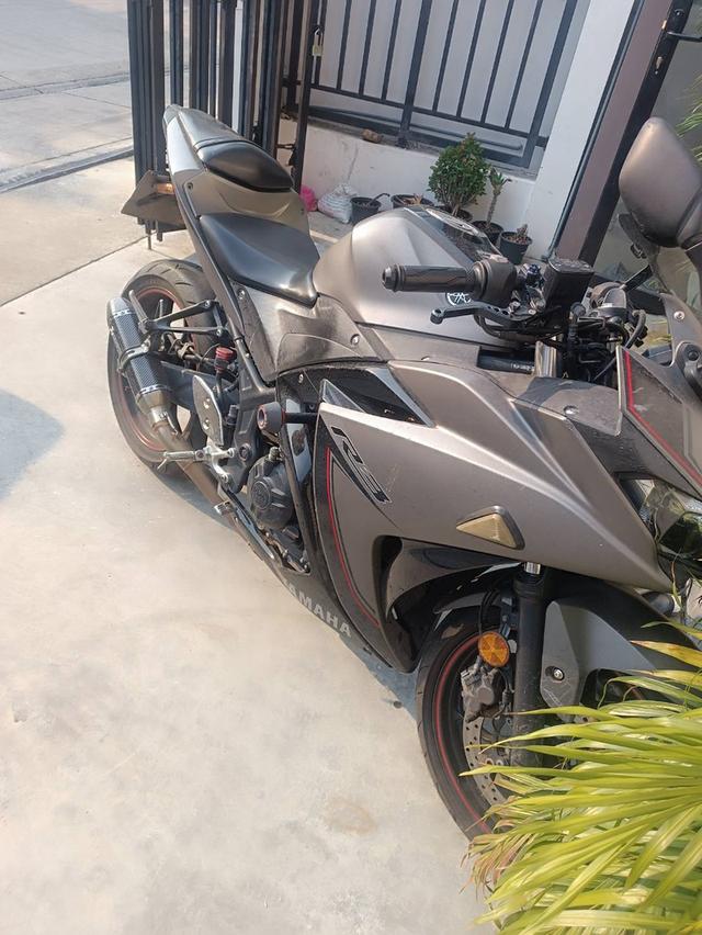 yamaha r3 มือสองปี 2016