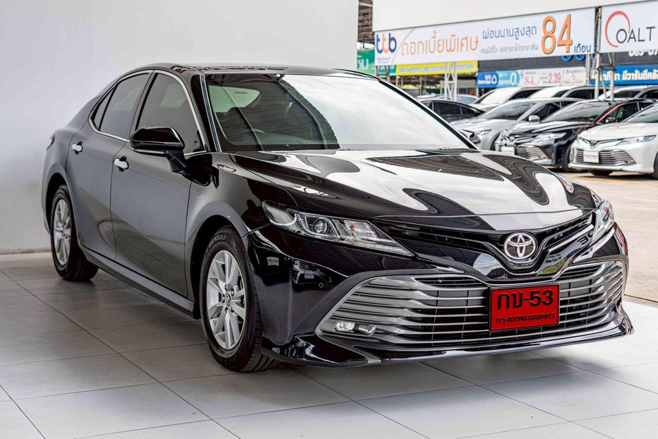 รหัสรถ NP8031 TOYOTA CAMRY 2.0G 2021