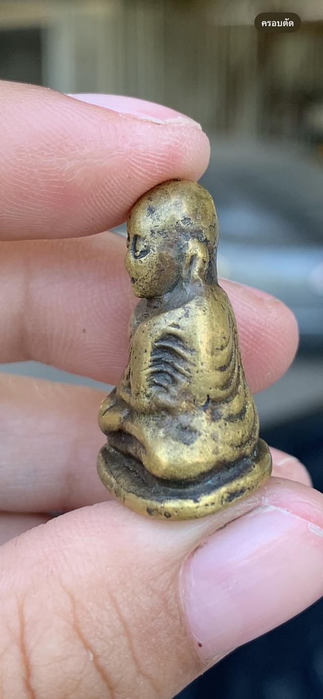 รูปหล่อหลวงพ่อเงิน ไม่รู้พิมพ์ 4