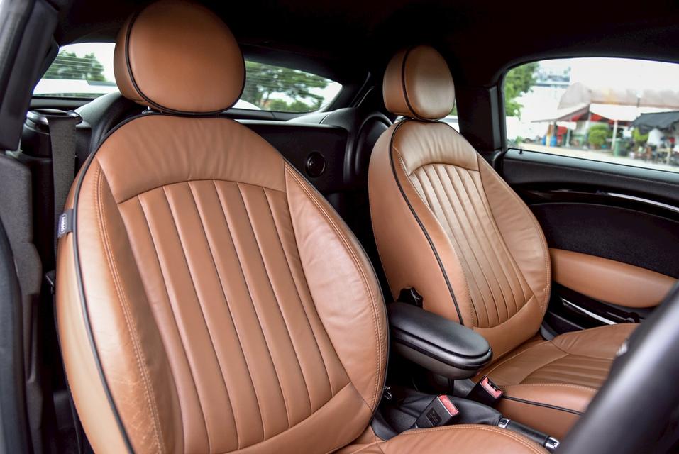 รหัสรถ CBL9841 Mini Cooper 1.6 S Coupe R58 AT 2014 13