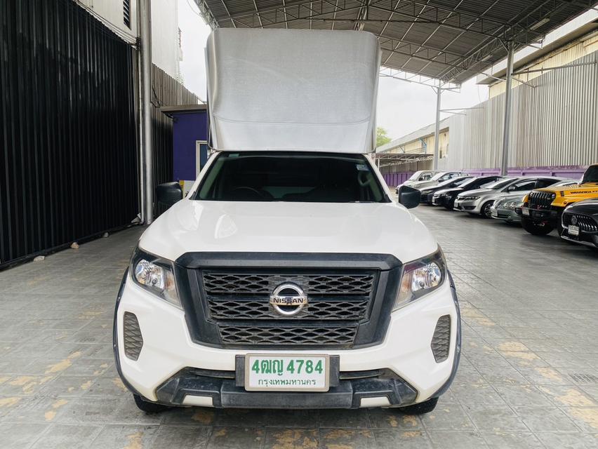 NISSAN NAVARA SINGLECAB 2.5 SL ปี 2022✅ไมล์แท้ 29,000 กม