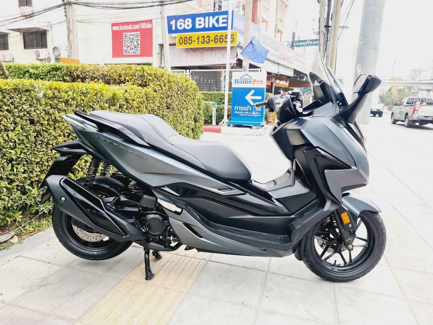 ออกรถเบ็ดเสร็จ5900 Honda Forza 350 ABS Keyless ปี2022 สภาพเกรดA 2075 km เอกสารพร้อมโอน 2