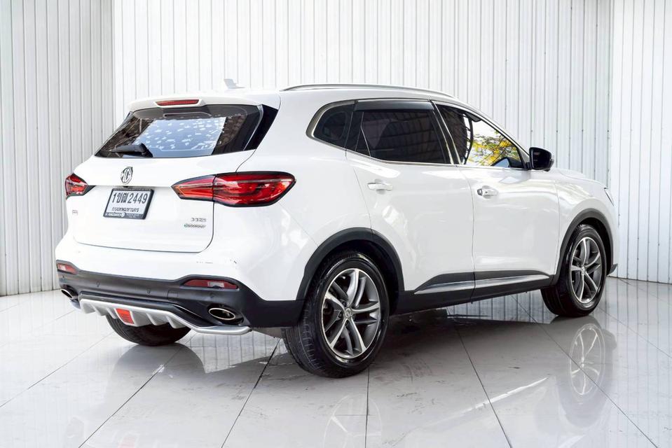 MG HS 1.5 X ปี 2020 สีขาวโฉม ปี19-ปัจจุบัน รถVat. รูปที่ 8