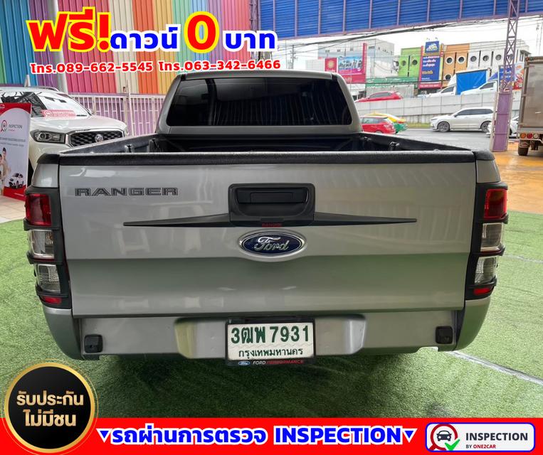 ✴️ปี2022 Ford Ranger 2.2 OPEN CAB  XL ✴️ไมล์แท้ 51,xxx กม. 6