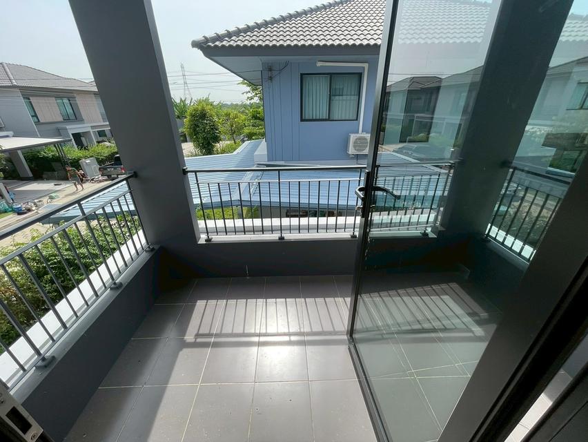 ขายบ้านเดี่ยว ใกล้ม.มหิดล คณาสิริ ศาลายา - ปิ่นเกล้า , Kanasiri Salaya - Pinklao 6