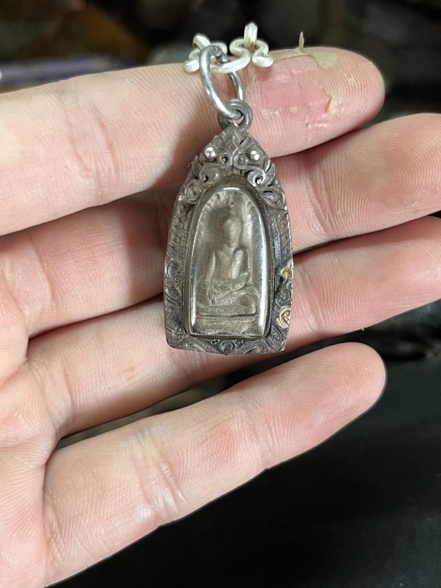 พระรอด ลำพูนวัดมหาวัน รูปที่ 2