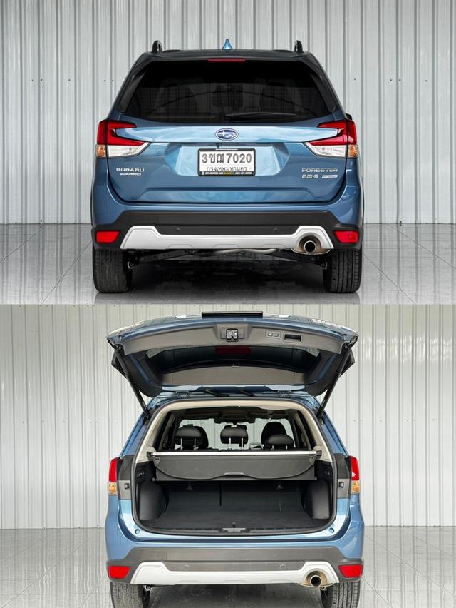 มือเดียว Subaru ขับ4 Forester 2.0i-S ES เบนซิน 6