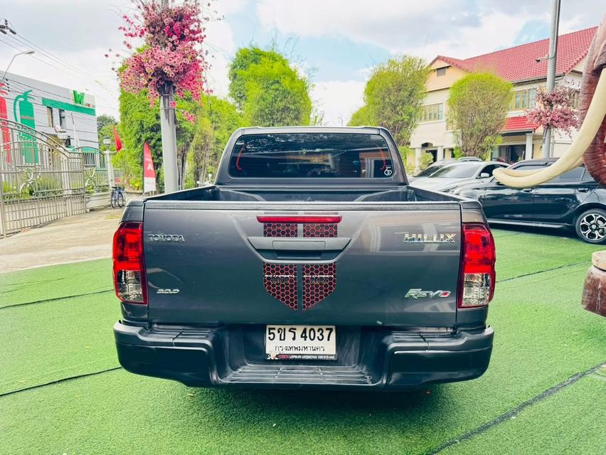  #TOYOTA REVO DoubleCab 2.4 ENTRY Z EDITION ปี 2023  ไมล์แท้ 4x,xxx กม. ~เกียร์ออโต้ ตกแต่งสเกริต์ 13