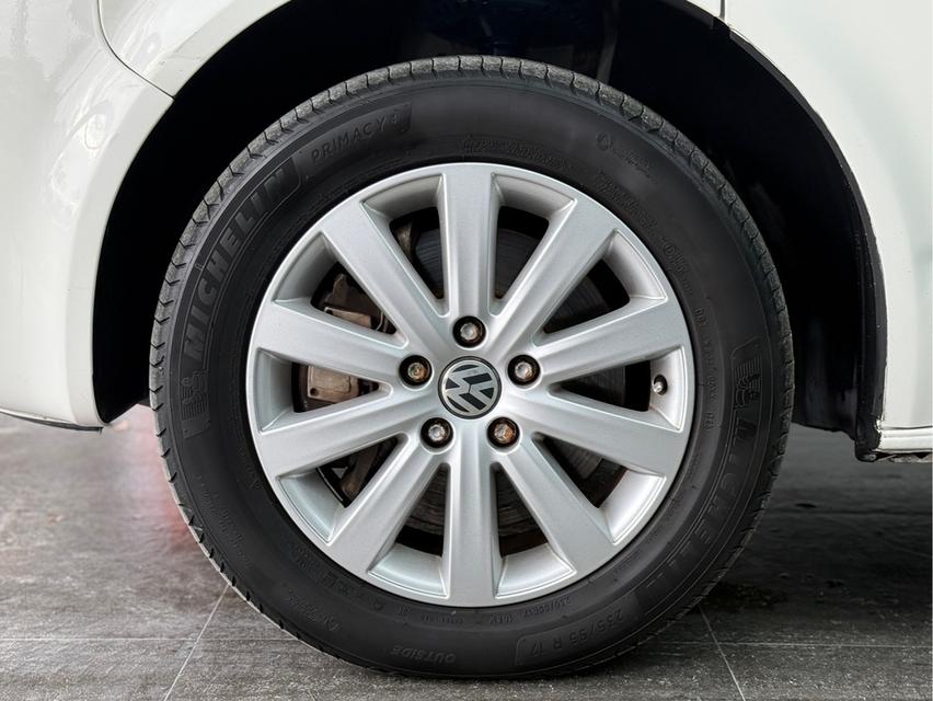 รหัสรถ WRT4284 2012 VOLKSWAGEN CARAVELLE, 2.0 TDI 15