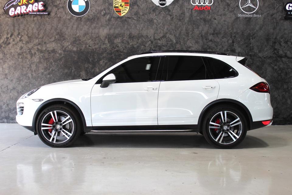 รหัสรถ JRS4701 📌 Porsche Cayenne S Hybrid ปี 2013 15