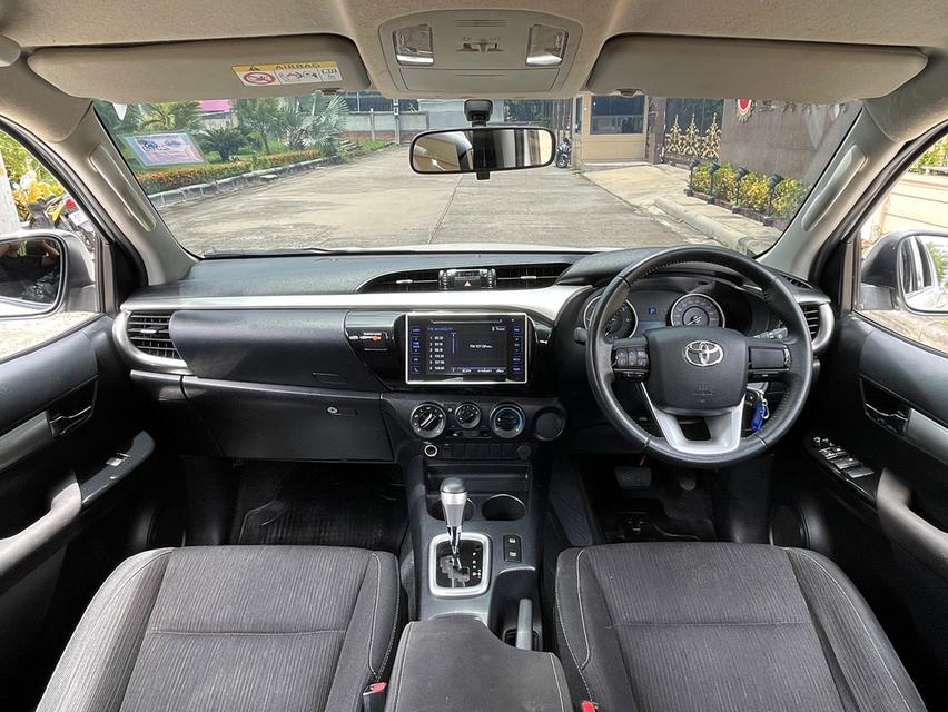 TOYOTA HILUX REVO DOUBLE CAB 2.4 E PLUS PRERUNNER ปี 2019 เกียร์AUTO สภาพนางฟ้า 7