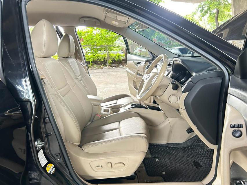 🚗 2015 Nissan X-Trail 2.0 E AT รูปที่ 14