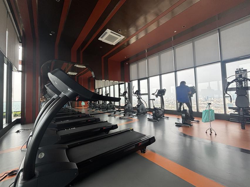 คอนโดออริจิ้น ปลั๊ก แอนด์ เพลย์ ศรีนครินทร์ 19