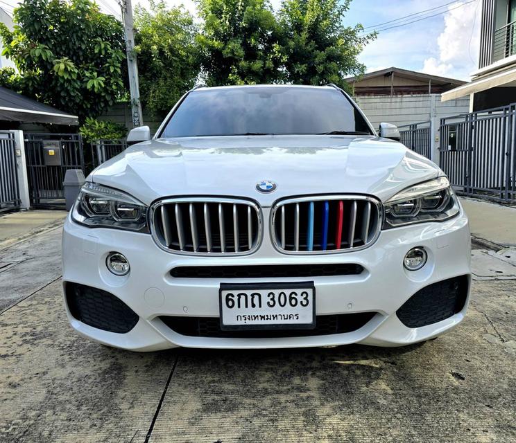 ขายBMW X5 Xdrive 2.0e ปี17 2