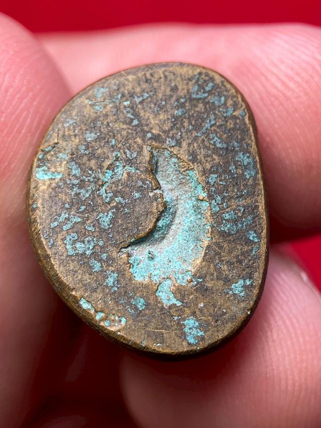 หลวงพ่อเงินวัดบางคลาน รุ่นฟ้าคำรณ วัดคงคารามจัดสร้าง (บางคลานใต้) พิมพ์ใหญ่ ปี34 รูปที่ 2