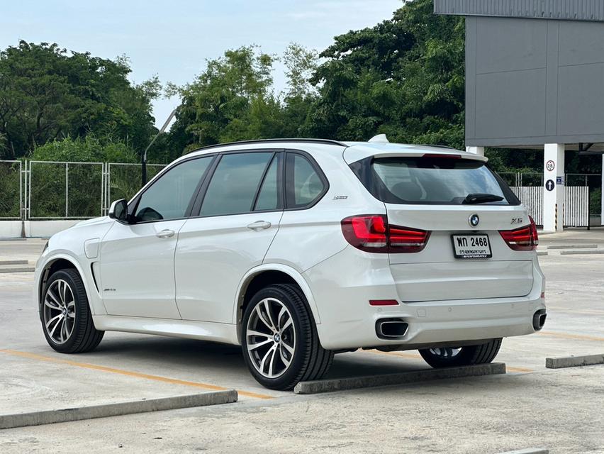 BMW X5 Xdrive-40e M-Sport 2018 รูปที่ 6